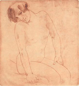 Ets kopen van Rassenfosse uit femmes