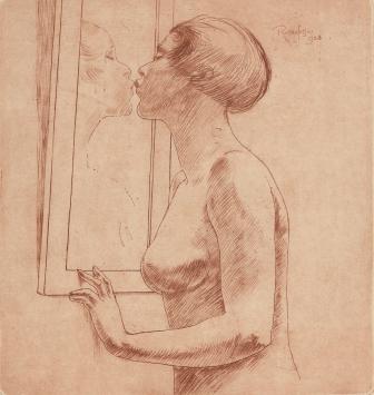 Ets kopen van Rassenfosse uit femmes