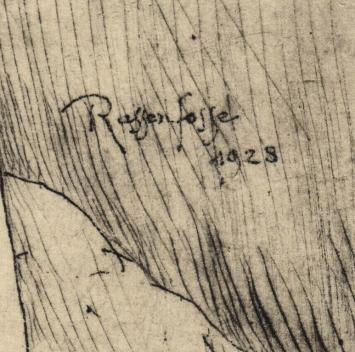 Ets uit femmes, 1928 Isabelle