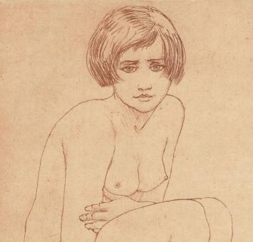 Armand Rassenfosse, Belgische etser