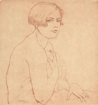 Ets kopen van Rassenfosse uit femmes