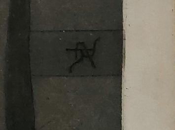 la repasseuze II  van Rassenfosse kopen