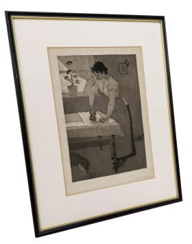 La repasseuze II 1893