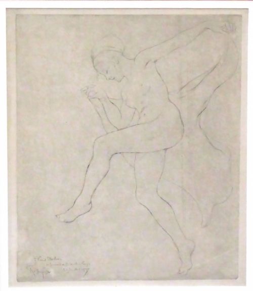 Le Saut (De Sprong) 1921