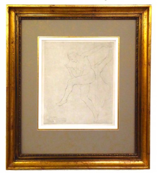 Le Saut (De Sprong) 1921