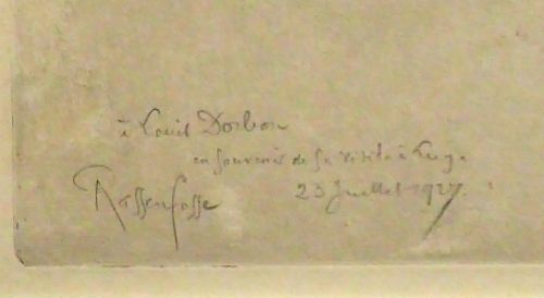 Le Saut (De Sprong) 1921