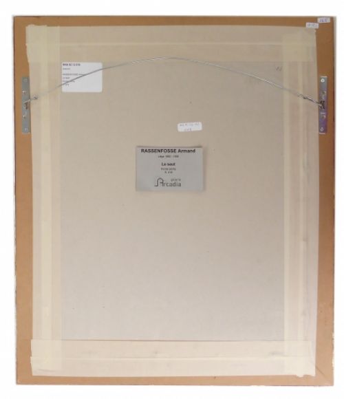 Le Saut (De Sprong) 1921