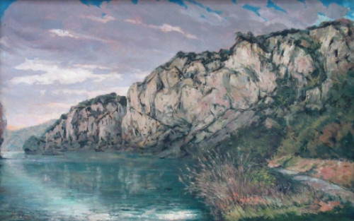 Schilderij van René Raucq kopen