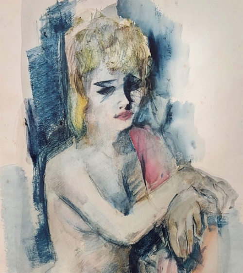 Studie van Raf De Buck