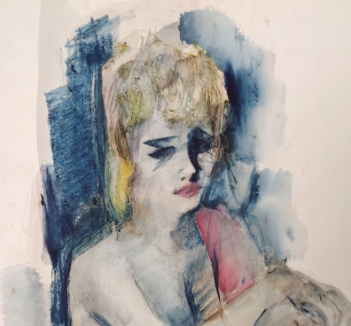 Kunstwerkje van R. De Buck kopen