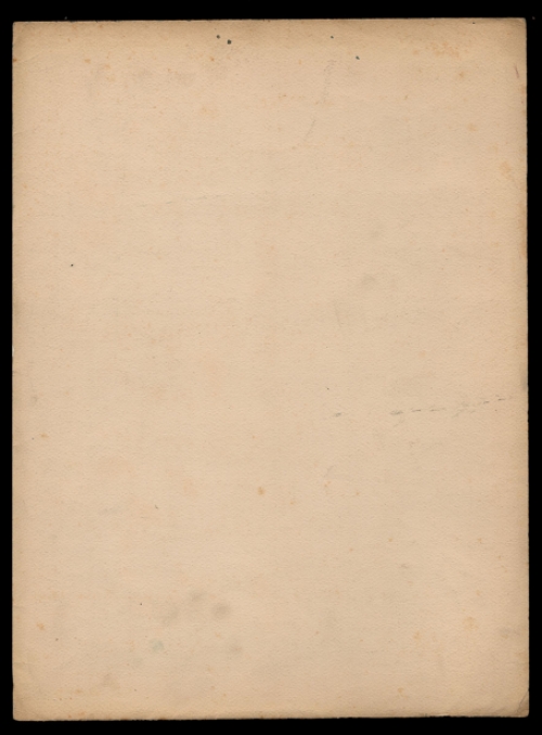 Belgische kunstenaar Raphaël De Buck of Raf De Buck met een aquarel schets