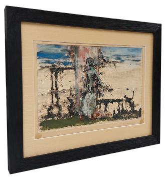 Monotype, bedreigde figuur