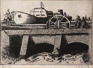 Kunstwerkje van René De Coninck kopen