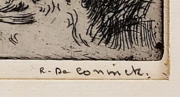 Het schip aan het Antwerpse sas 1971 2/10