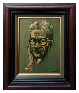 Schilderij van Remy de Pillecyn kopen