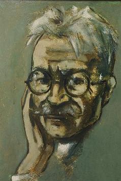 Kunstwerkje van Remy de Pillecyn in een kader