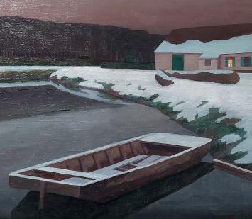 Schilderij van Raymond Van De Waele kopen