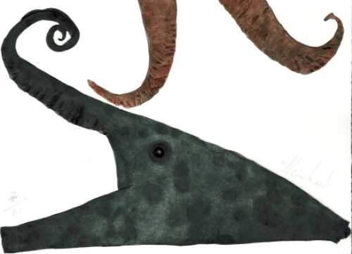 Kunstwerkje van Reinhoud D\'Haese kopen