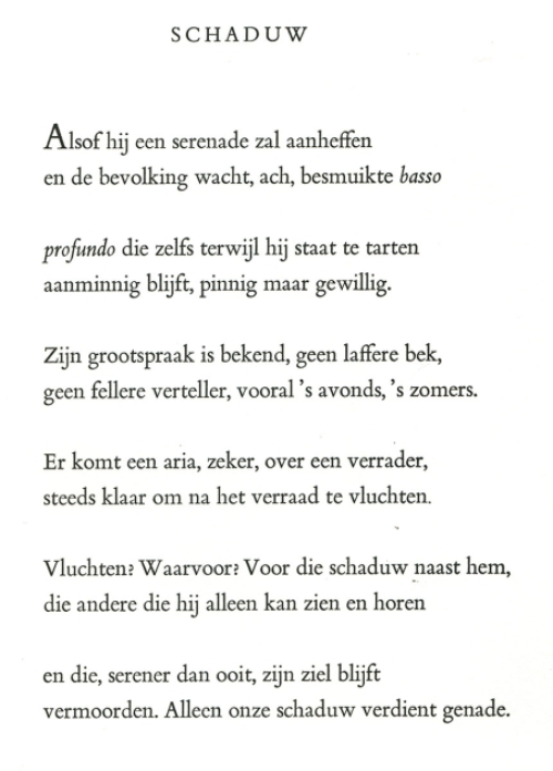 Geplette gedaanten 1992 Schaduw 7 van 40