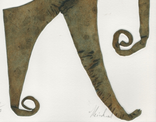 Geplette Gedaanten van Reinhoud