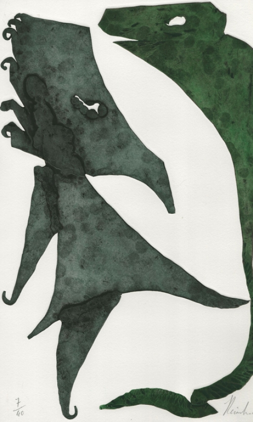 Geplette Gedaanten uit 1992