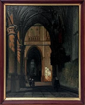 Reinier Evert Johannes Roeterink, Nederlandse kunstenaar