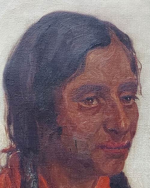 Schilderij van de Nederlandse schilder Reinier Pijnenburg kopen