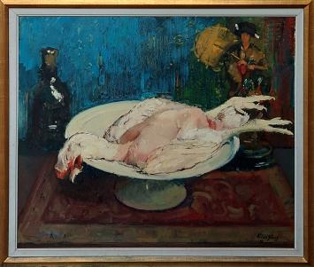 Schilderij kopen van Remi Van Sluys