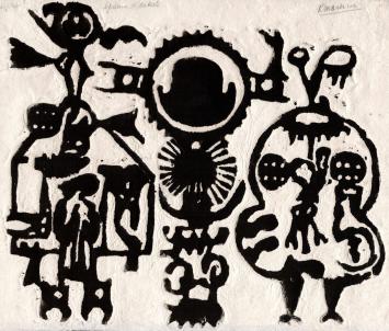 Belgische kunstenaar Remo Martini