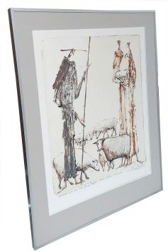 litho, speciale druk 1982