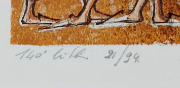 Litho van R. Cornelissen te koop in onze galerie