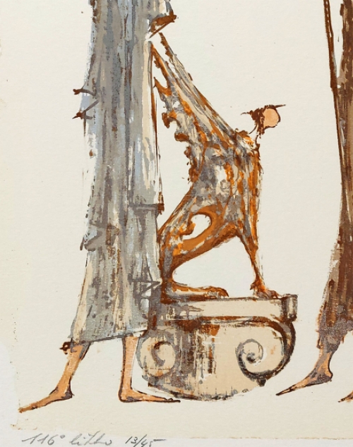 Litho van Remy Cornelissen kopen