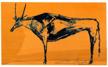 Remy Cornelissen, Belgische lithograaf