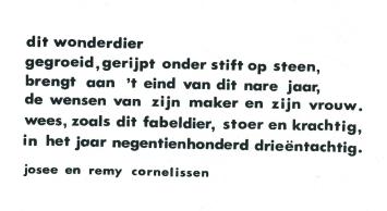 Litho van R. Cornelissen te koop