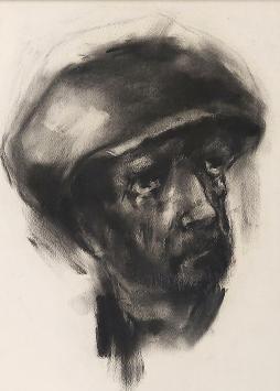 De Vlaamse kunstenaar Remy de Pillecyn