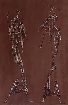 Remy Cornelissen, Belgische lithograaf met een litho uit 1979