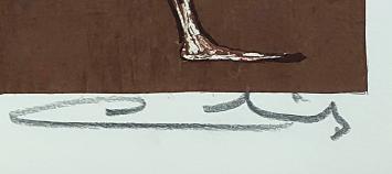 Litho van R. Cornelissen te koop