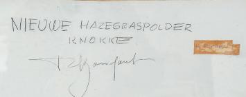 Knokke, Nieuwe Hazegraspolder