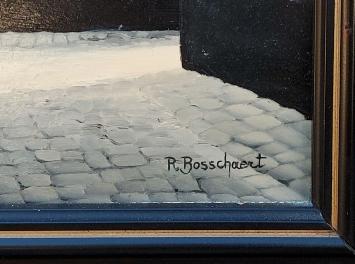 Het Soeten Naemken in het Begijnhof te Lier