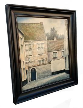 Het Soeten Naemken in het Begijnhof te Lier