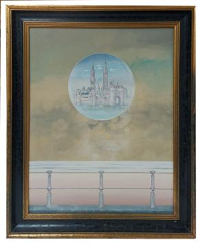 Schilderij van de kunstenaar Renaat Bosschaert kopen