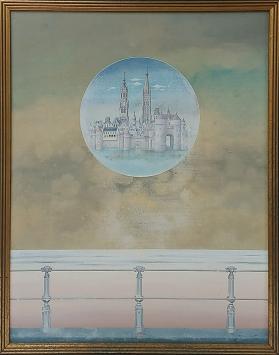 Olieverfschilderij van Renaat Bosschaert aankopen