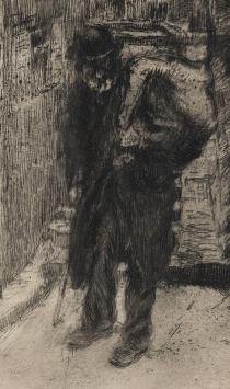 René (Renaat) Bosiers, Belgische kunstenaar