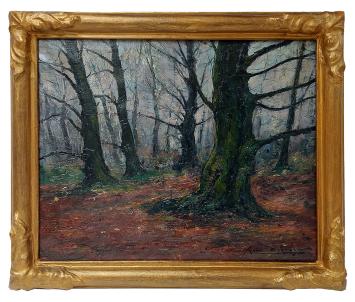 Schilderij van René Dekeyser kopen