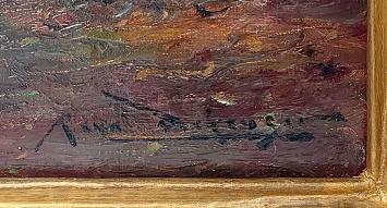 Het bos, kunstwerk van René Dekeyser