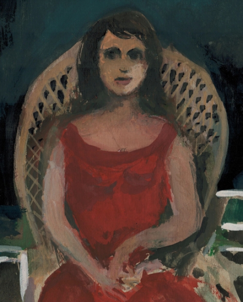 Schilderij van de Belgische kunstenaar René Marie Dujardin kopen