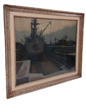 Droogdok 1939