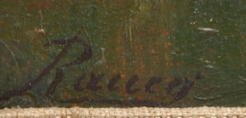 René Raucq Belgische kunstschilder