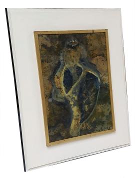 Abstract, het verwrongene