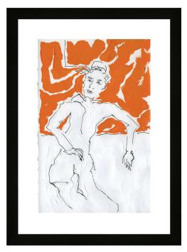 Schilderij uit 2014 van Antoine Juliens kopen